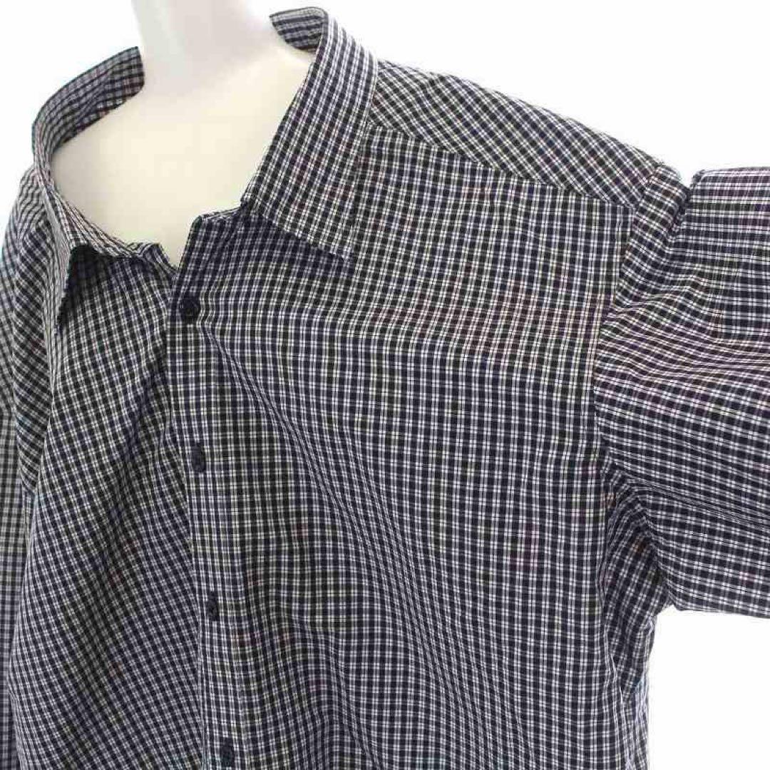 BALENCIAGA バレンシアガ　オーバーサイズシャツ ブラウス レディース