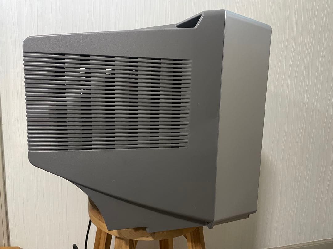 【新品箱付】TOSHIBA ブラウン管テレビ 15型 【動作確認済】