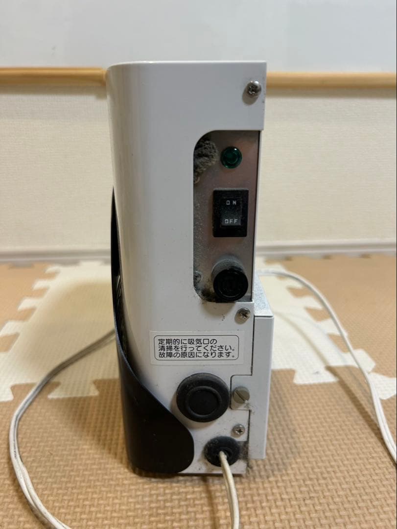 オゾン生成器 バクテクターO3 タムラテコ TM-11MFE 20年製　⑨