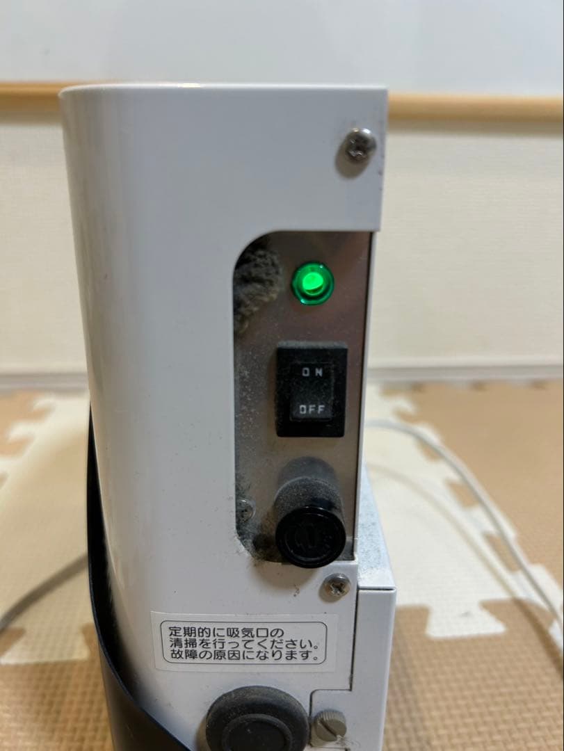 オゾン生成器 バクテクターO3 タムラテコ TM-11MFE 20年製　⑨