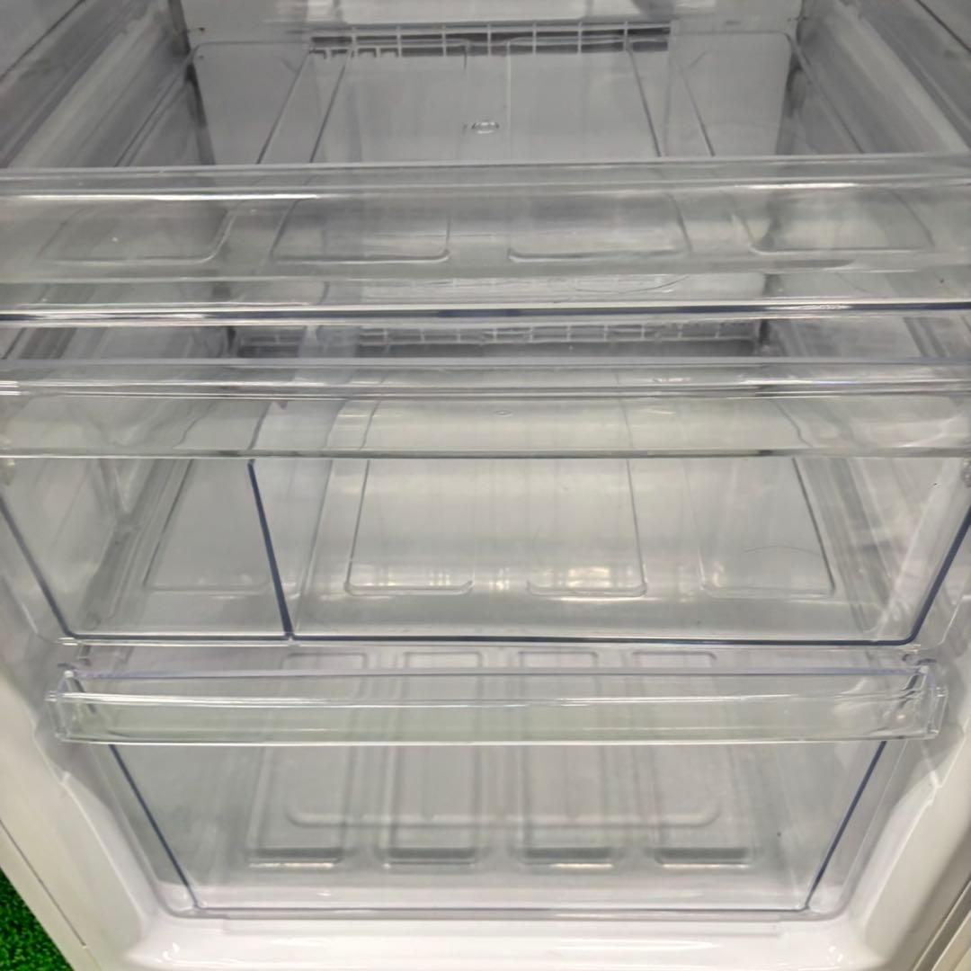 207 SHARP 冷蔵庫　200L〜300L 保証込　一人暮らし　小型　洗濯機