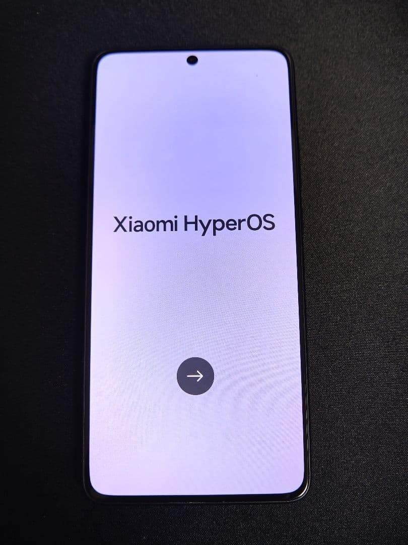 POCO X7 PRO 8/256GB ブラック