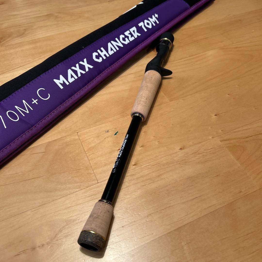 グラディエーターマキシマムマックスチェンジャー70M＋　GX-70M＋C