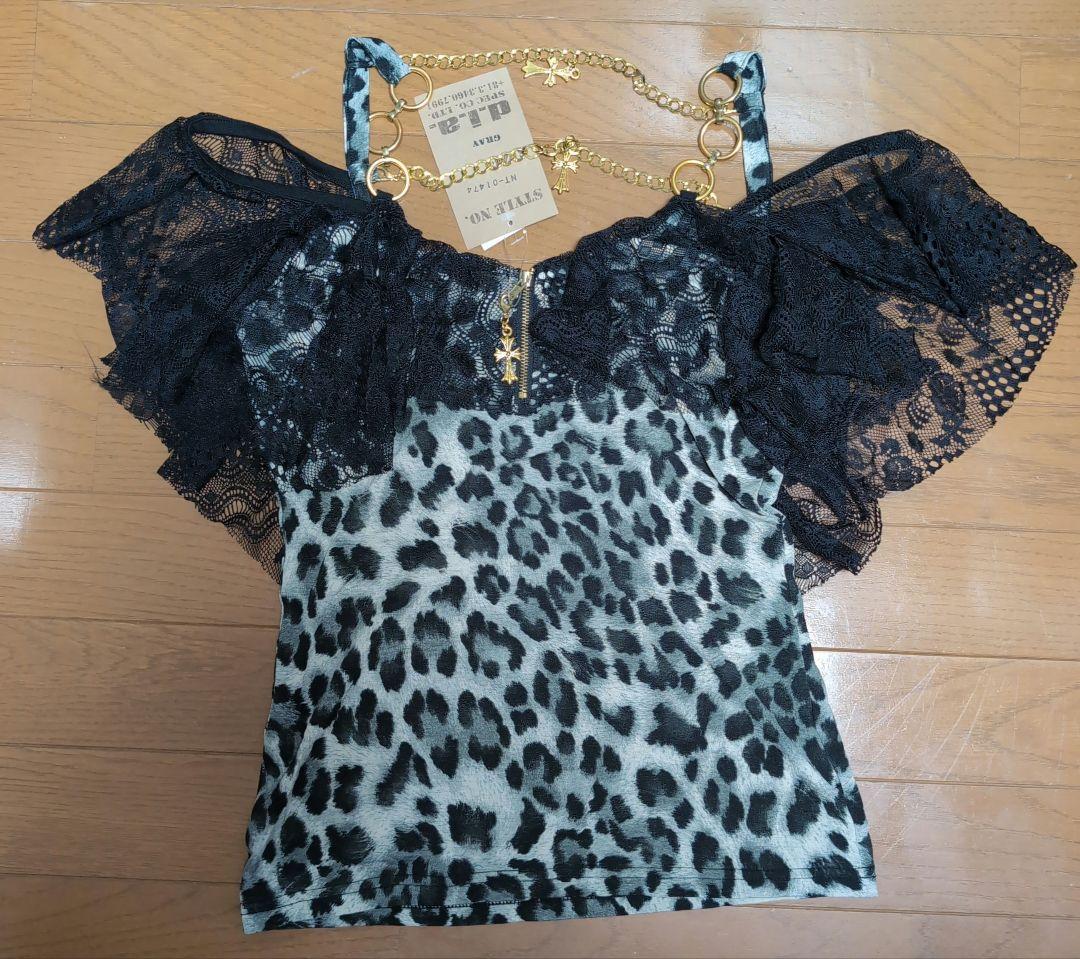 d.i.a. レースキャミソール　新品タグ付き 平成ギャル ダイア　ダイヤ