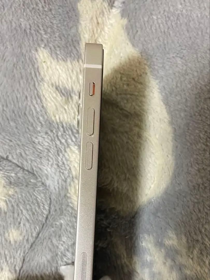 【美品86%】Apple iPhone 13 mini スターライト　128GB
