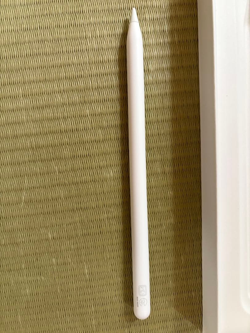 【美品】Apple Pencil (第2世代) ホワイト