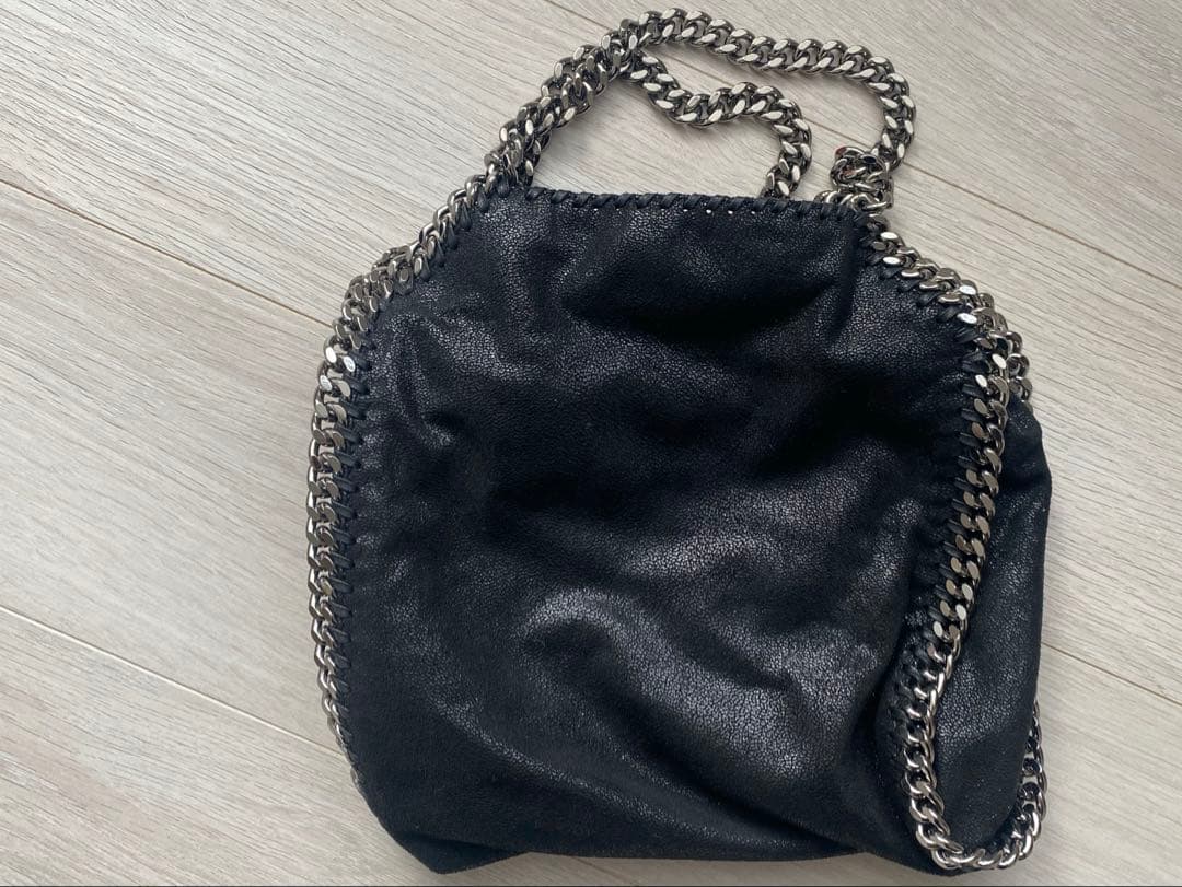 STELLA McCARTNEY BELLA ファラベラ ショルダーバッグ