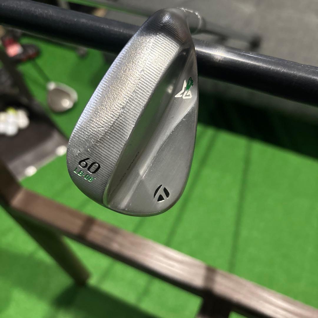 TaylorMade MG4ウェッジ 52度 60度 セット