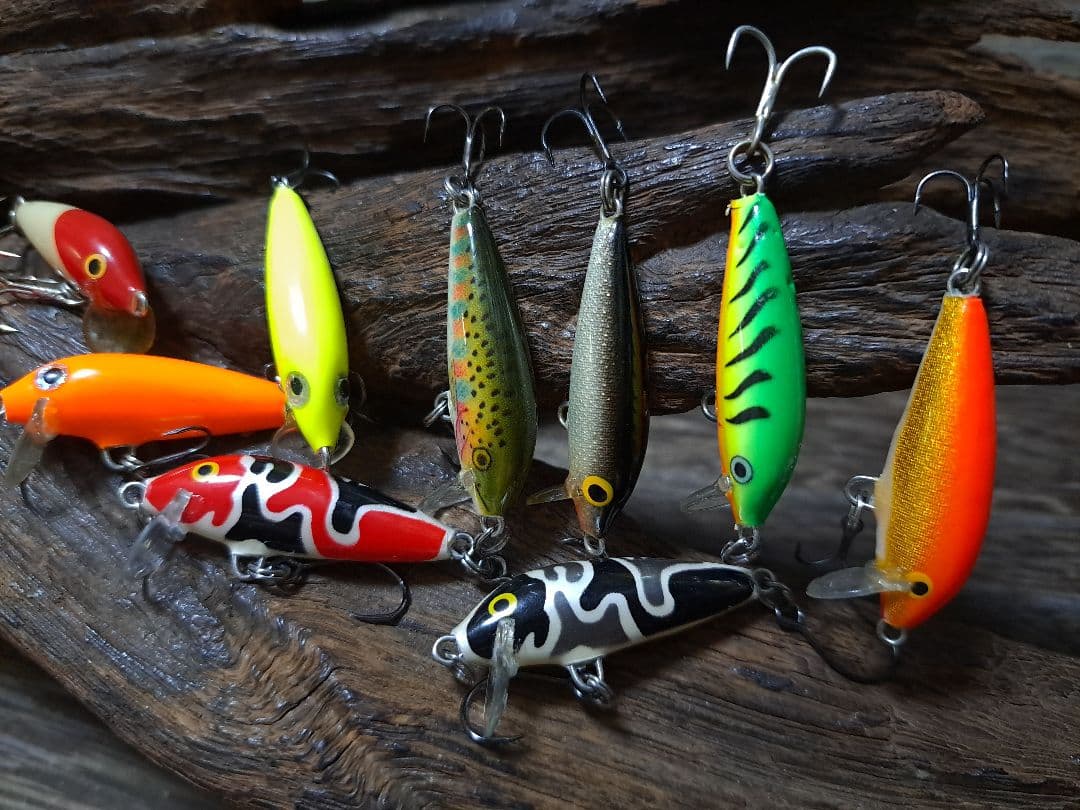 RAPALA　ラパラ　カウントダウン3　CD3 10個セット　管釣り　トラウト