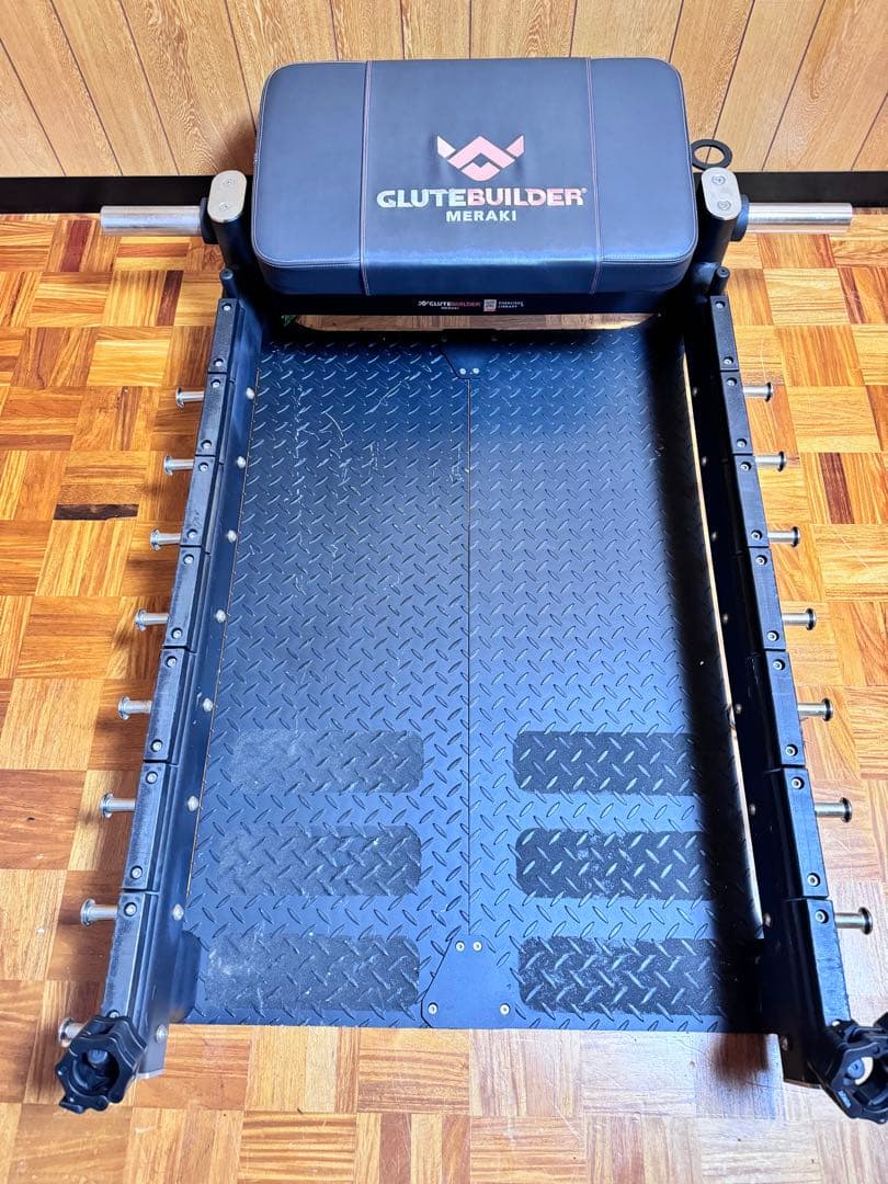 正規品 グルーツビルダー ホーム 凖業務用 ヒップスラスト