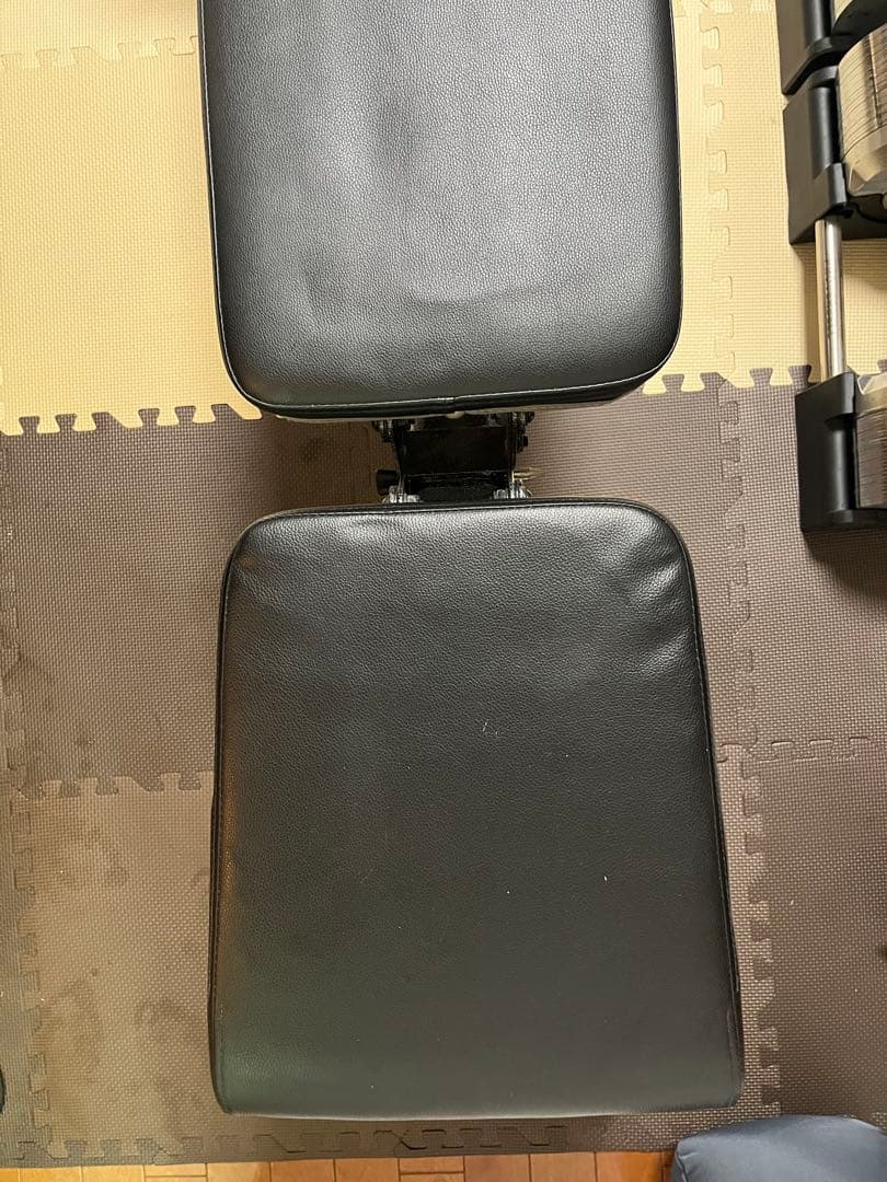 ごりら インクラインベンチ + プロバーベルダンベル