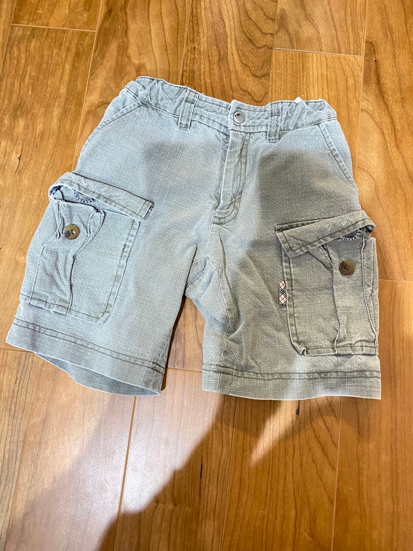 All バーバリーセット売り　10点　トップスボトムス90〜