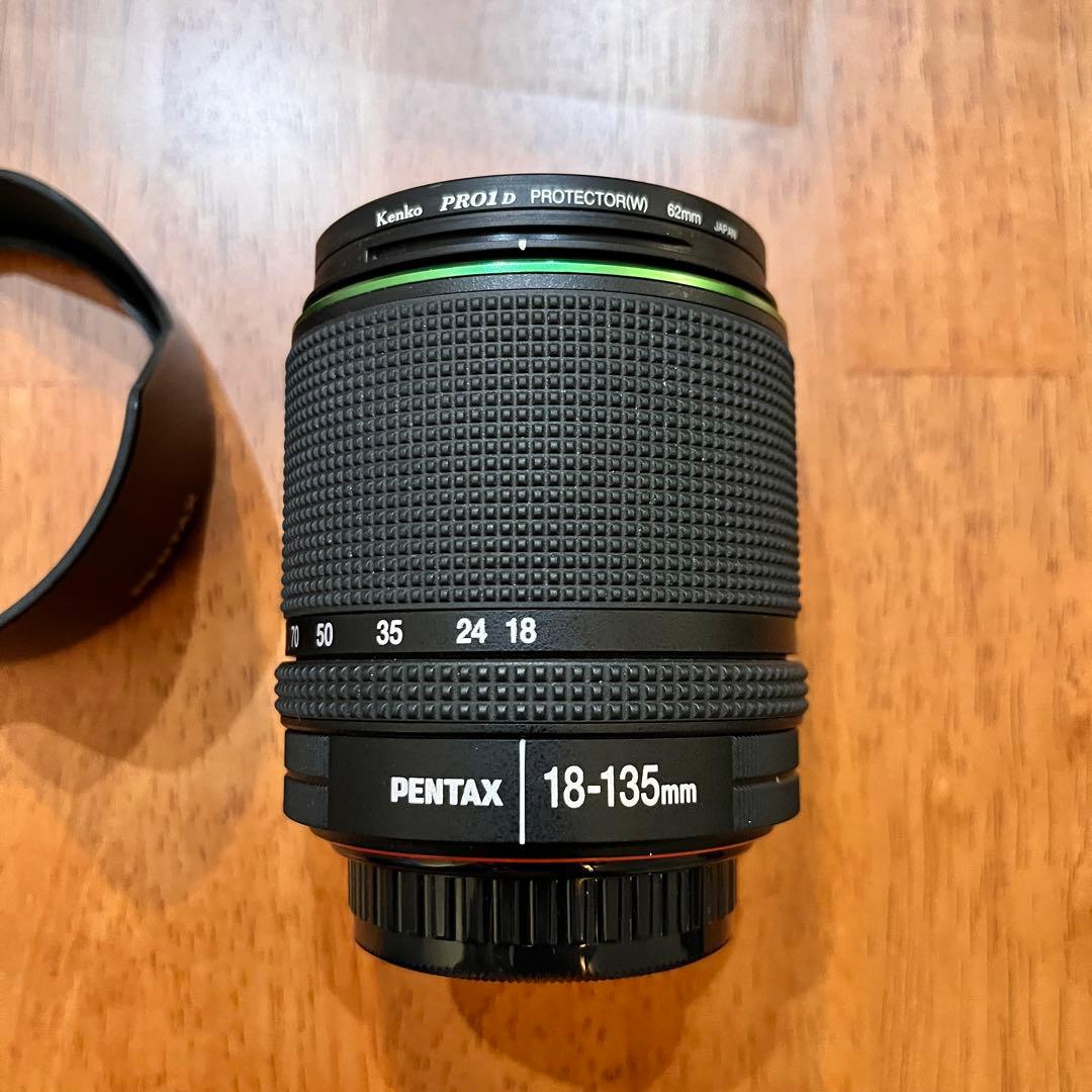 ペンタックス PENTAX K-30 レンズキット　18-135mm