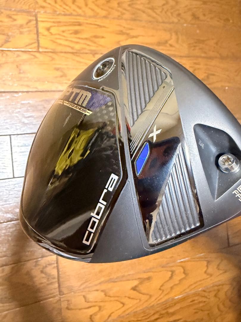 美品　コブラCobra OPTMX ドライバー　9度