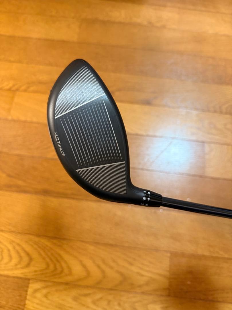 美品　コブラCobra OPTMX ドライバー　9度