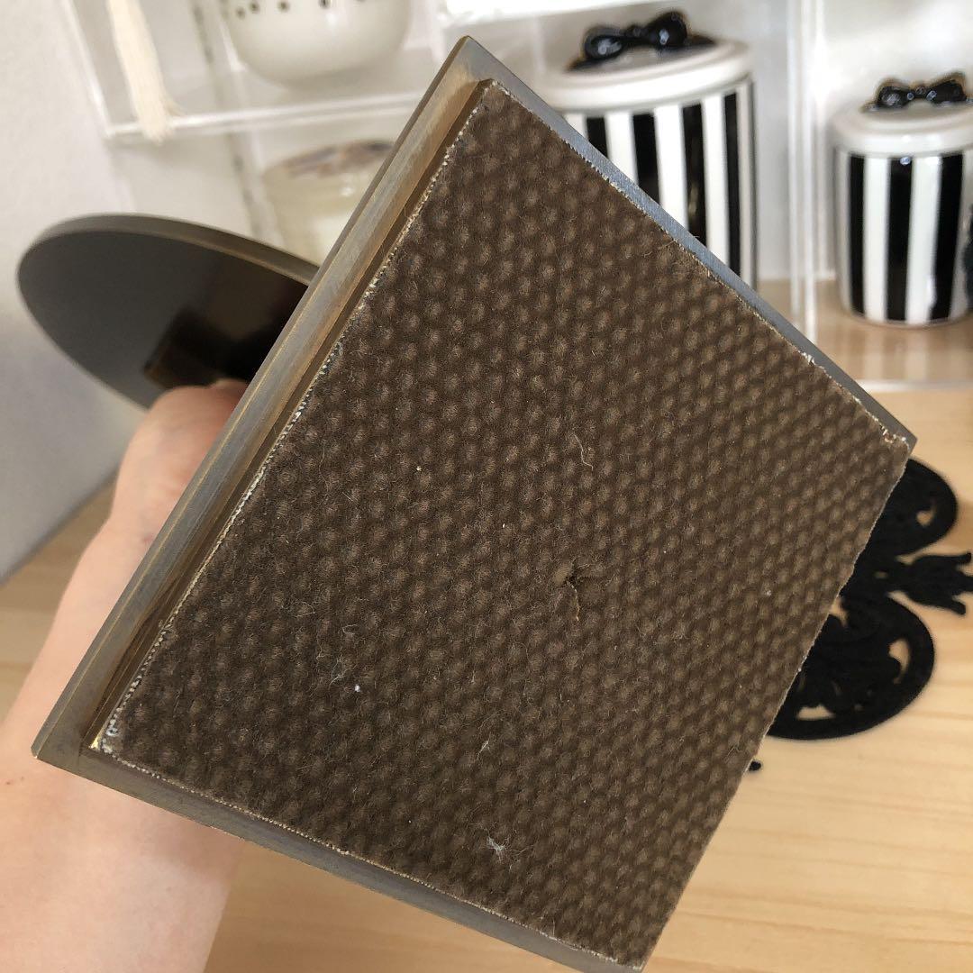 非売品　Cartier スタンド鏡