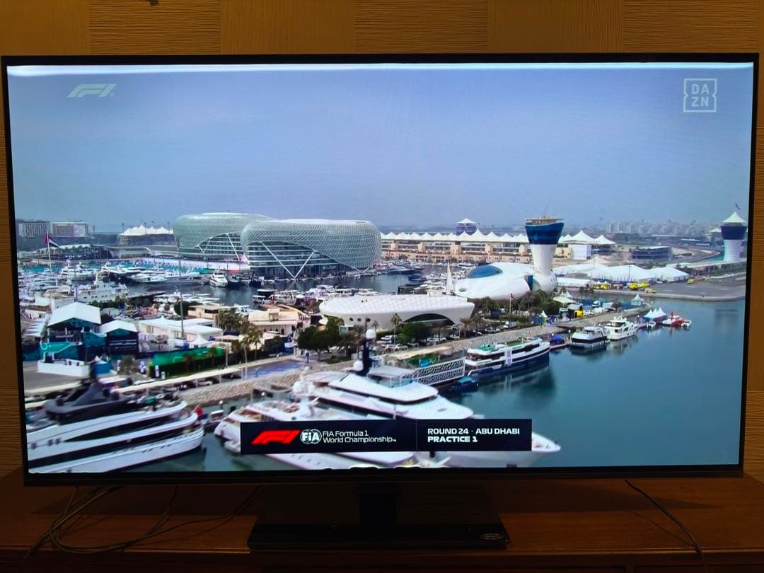 【引取相談】SONY BRAVIA 4K有機EL KJ-55A8H ジャンク扱い