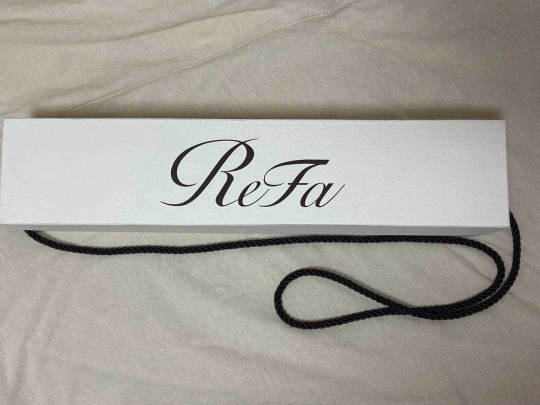 ReFa(リファ) カールアイロン ホワイト 26mm