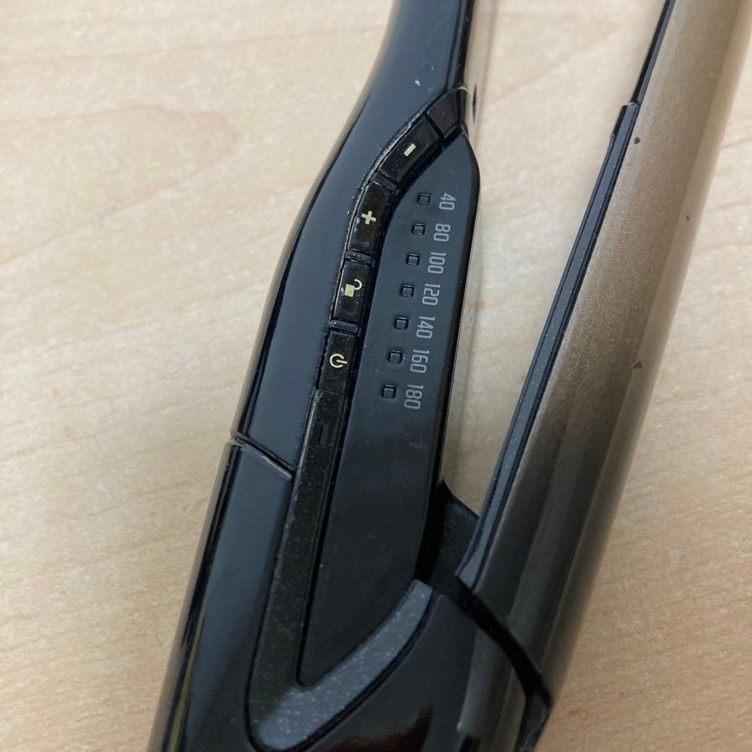 ヘアビューロン4D Plus ストレート　HBRST4D-G-JP ジャンク