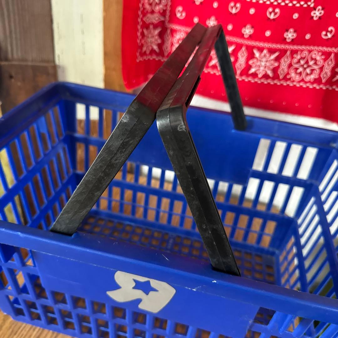Toys“R”Us トイザらス プラスチックコンテナ カゴ　非売品
