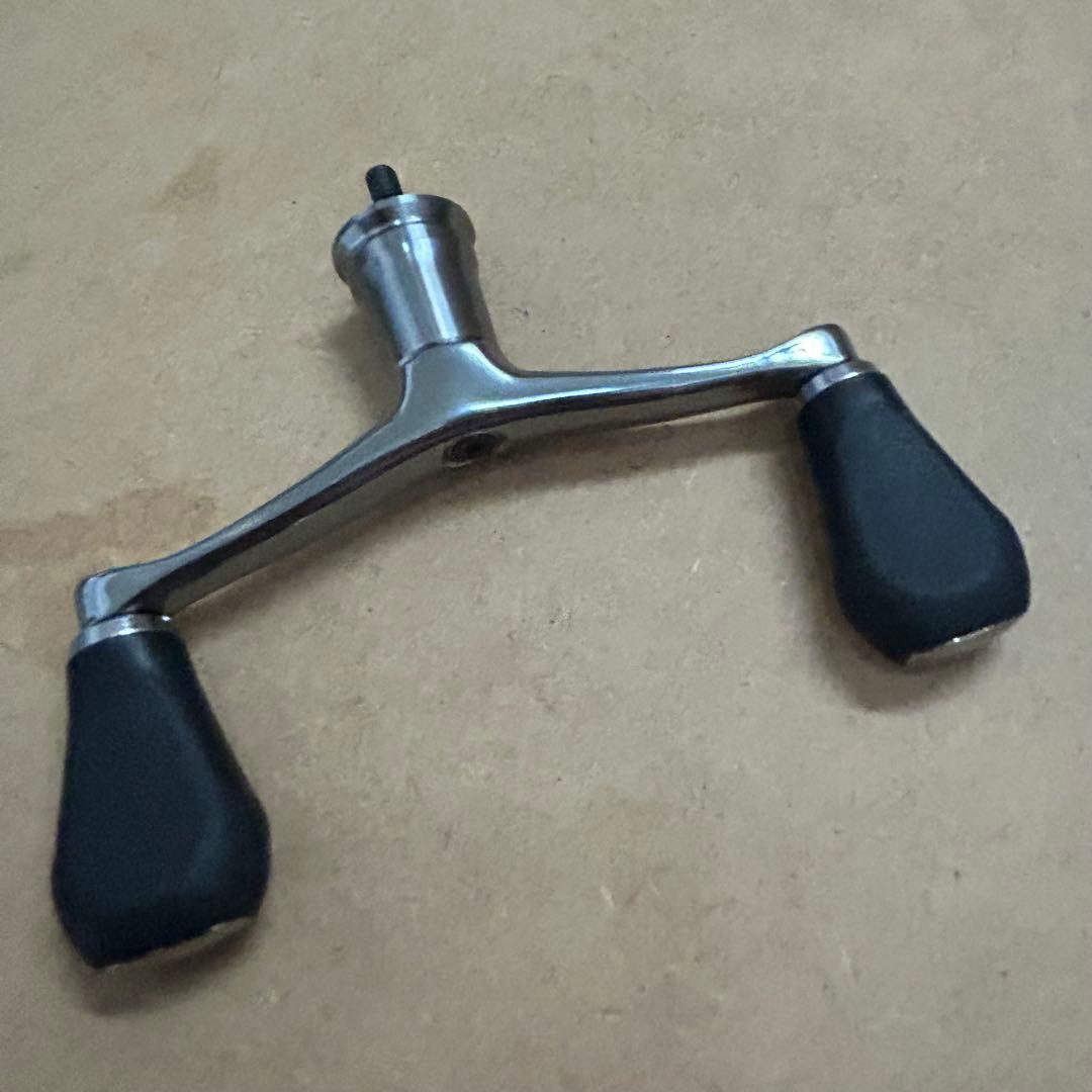 シマノ 18ステラ C3000 純正ハンドル ダブルハンドル