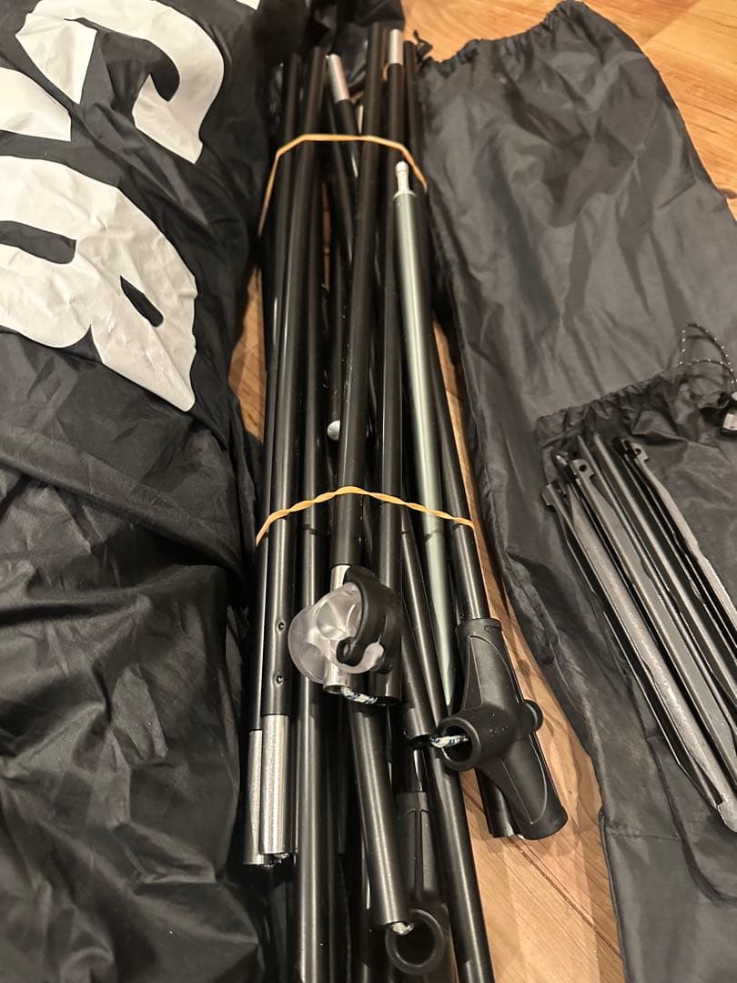 F.C.Real.Bristol x Helinox  BOX テント