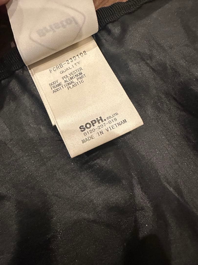 F.C.Real.Bristol x Helinox  BOX テント