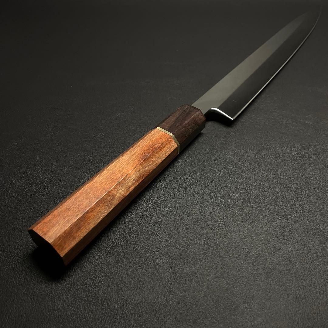 【Xmasセール】VG10 柳刃包丁 9寸 270mm 鏡面ステンレス 料理包丁