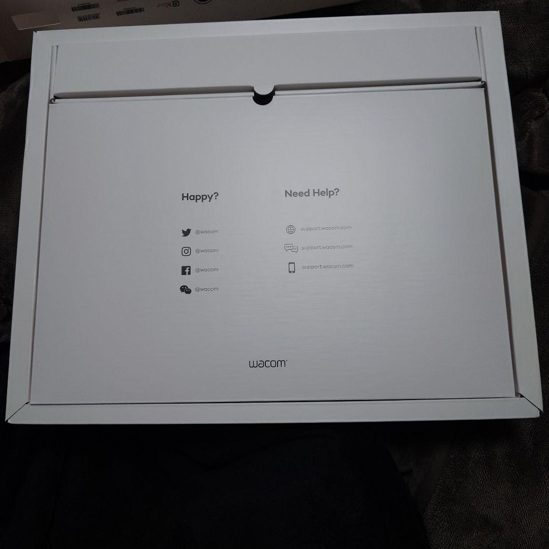 【動作確認済】Wacom Cintiq16(DTK1660K1D) 液タブ本体