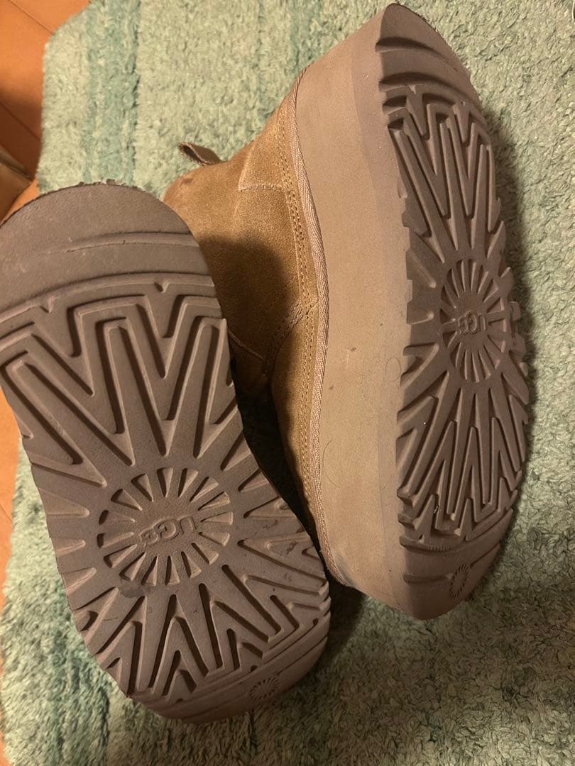 靴 UGG W NEUMEL PLATFORM