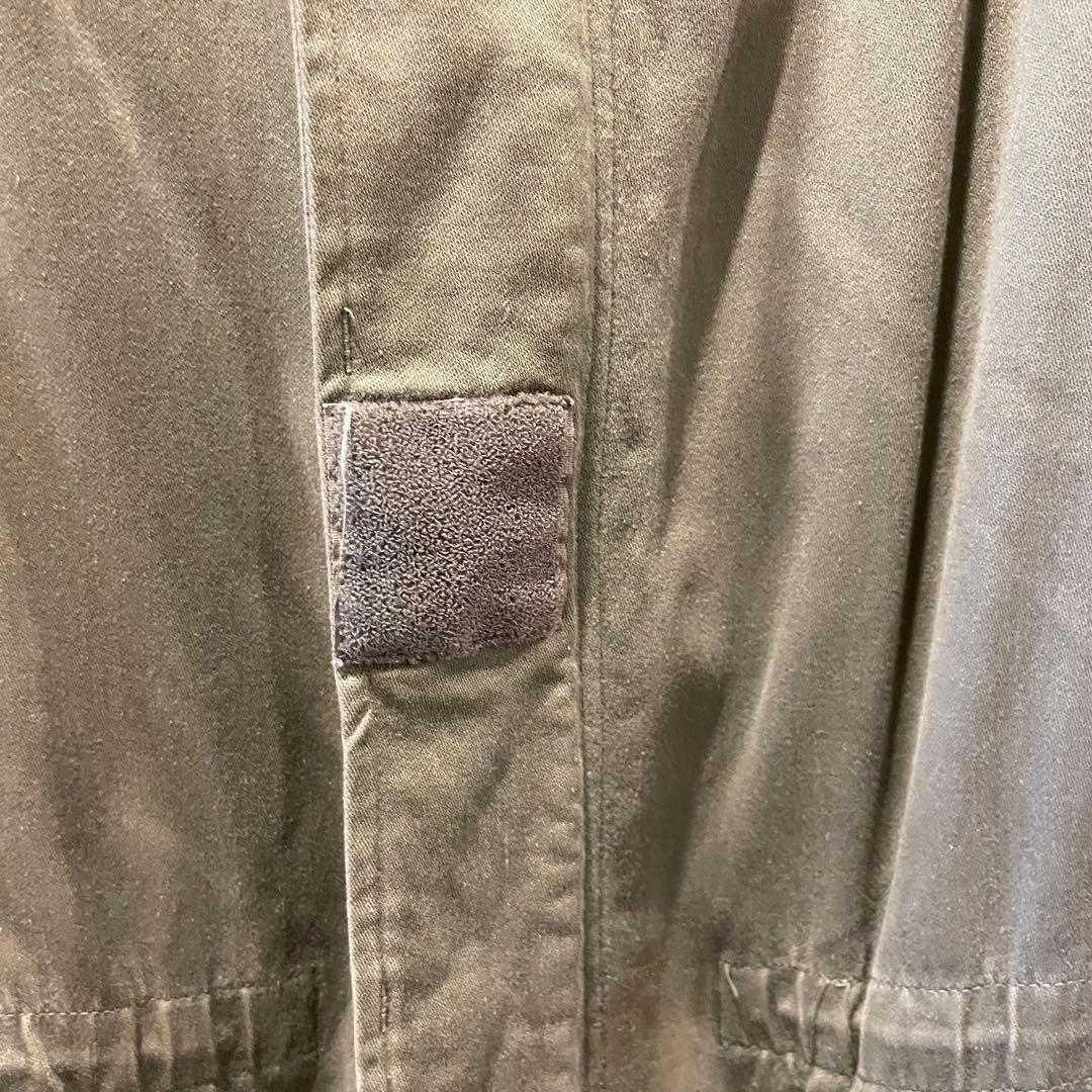 フランス軍 実物 C.I.M.製 M-64 モッズコート ライナー付き 92C