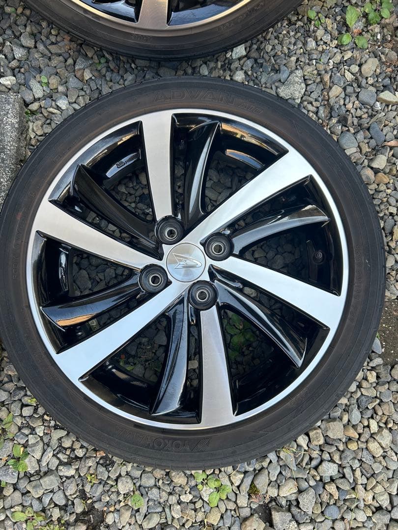 キャストスポーツ　純正タイヤ　4本セット