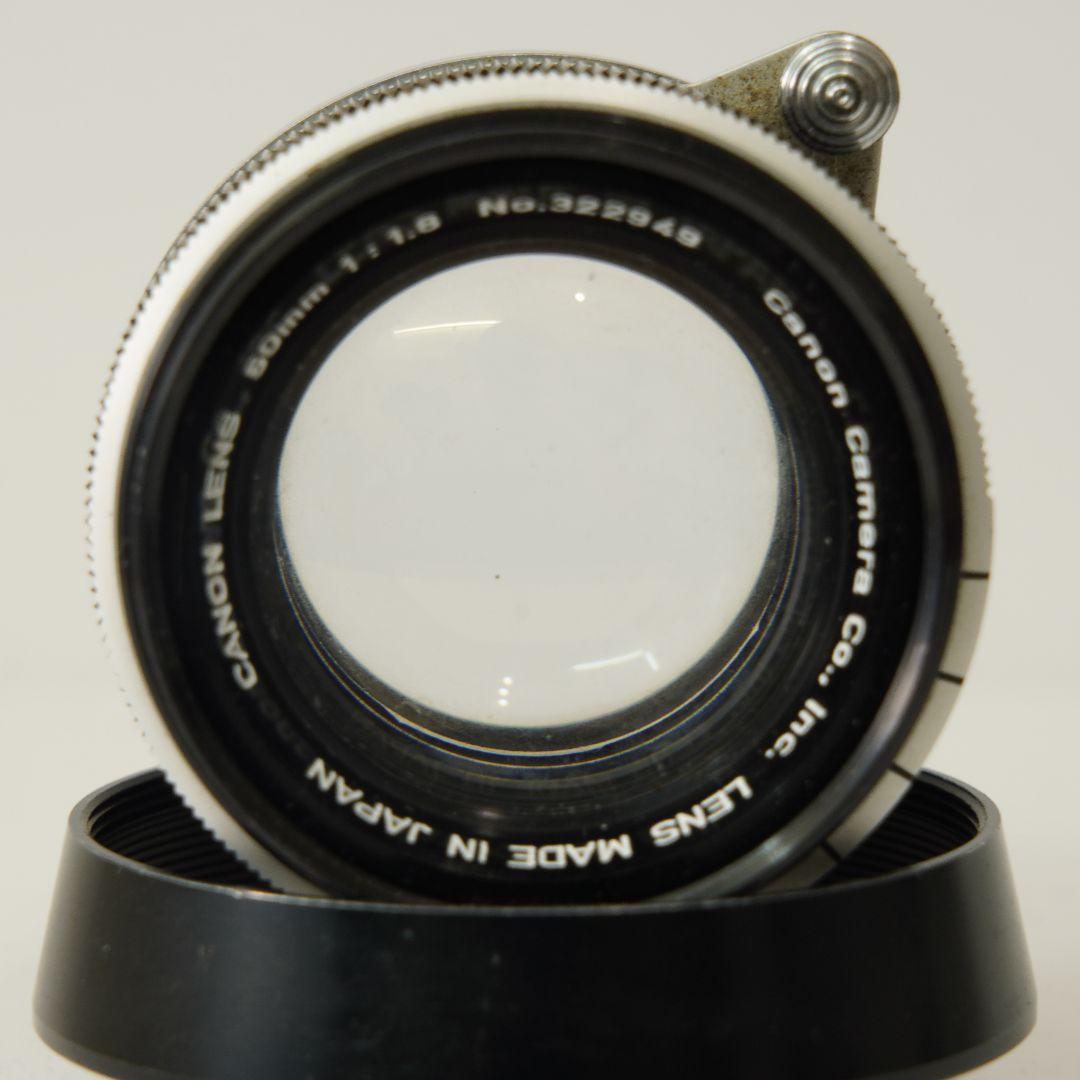 【動作OK】CANON L1 + 50mm F1.8