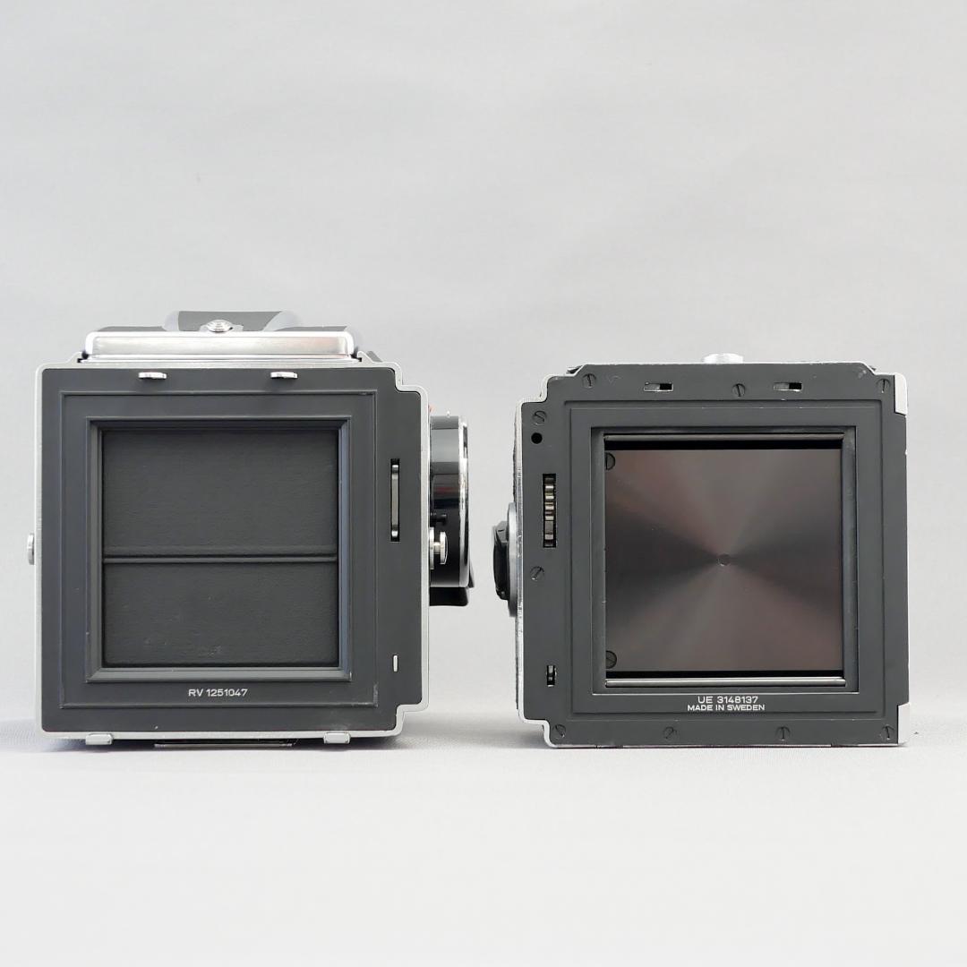 ハッセルブラッド 500C/M 1971-1981年 10周年記念モデル