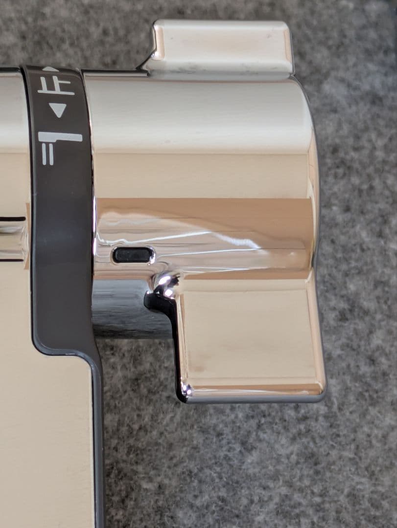 KVK 浴室用水栓 デッキ形サーモスタット式