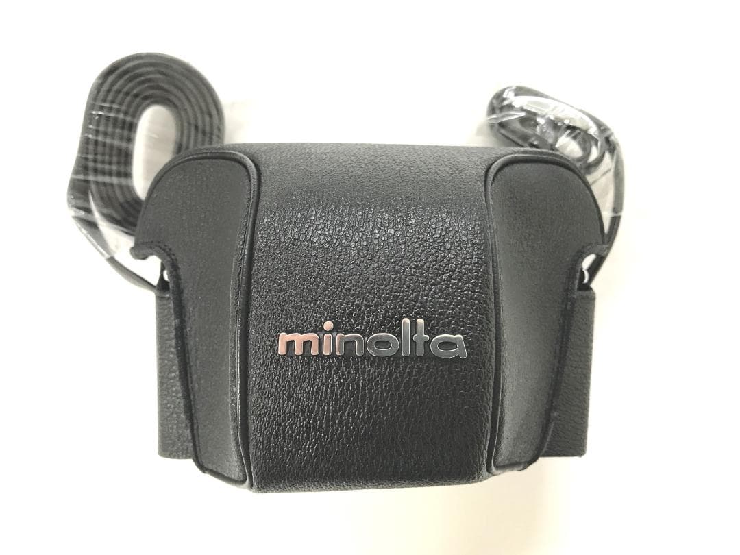 ミノルタ HI-MATIC-F 【未使用品】