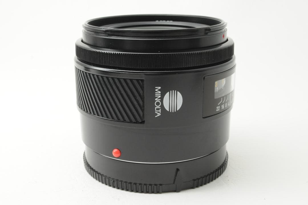 ★稀少＆美品★MINOLTA ミノルタ AF 28mm F2(22)