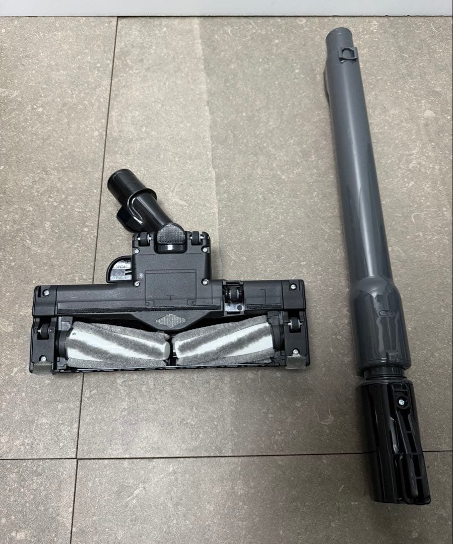 パナソニック◇キャニスター式サイクロン掃除機 MC-SR43K