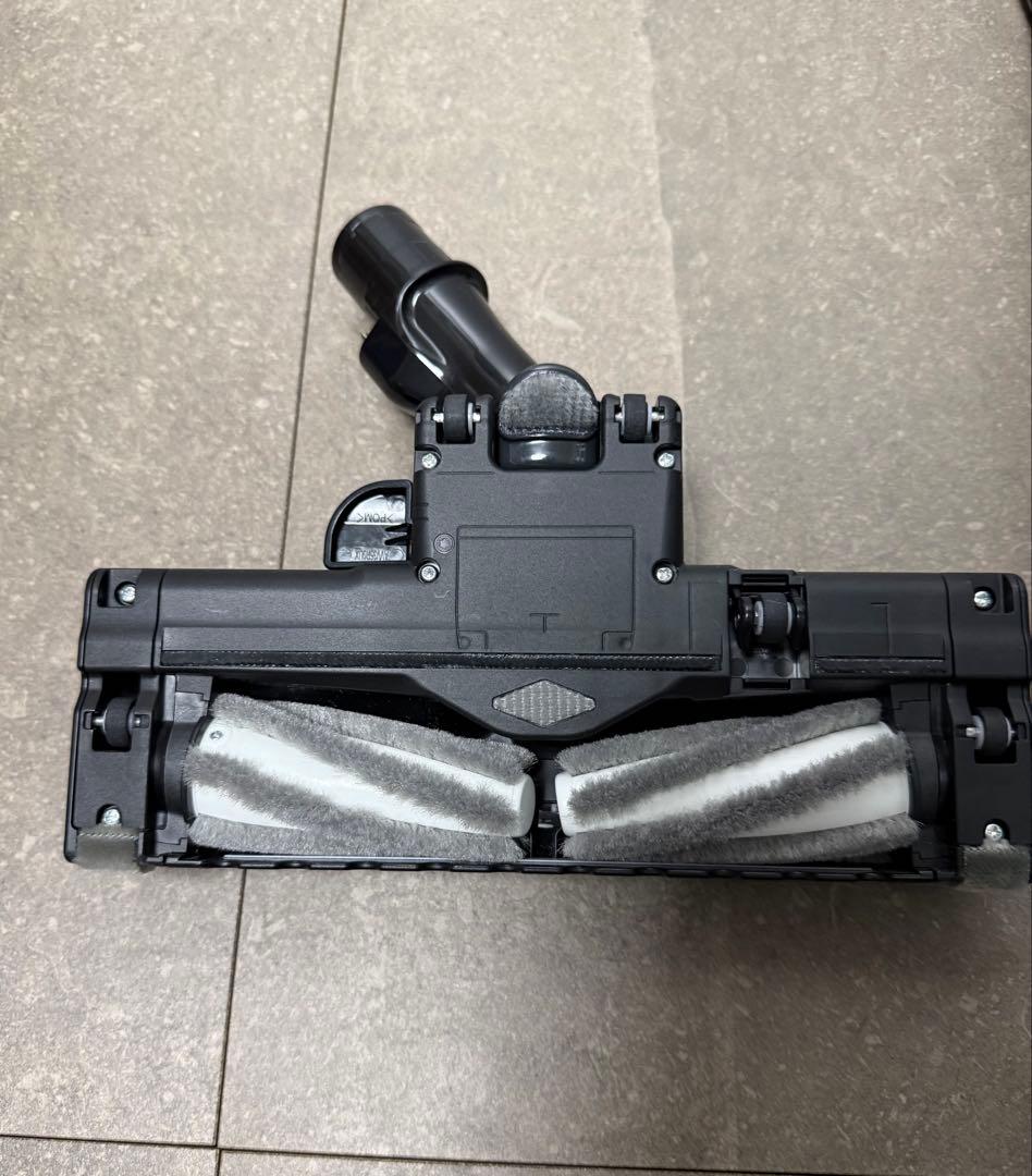 パナソニック◇キャニスター式サイクロン掃除機 MC-SR43K