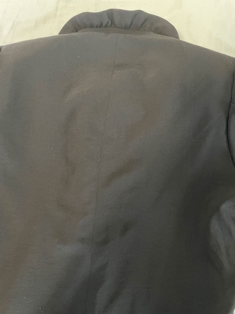 《メタルドールブラウス》BLACK イドラタールテオドール