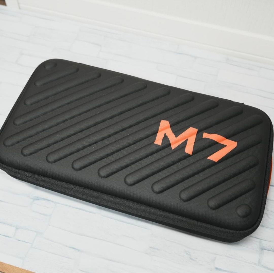 Hohem M7 Steady スマホスタビライザー（要約)