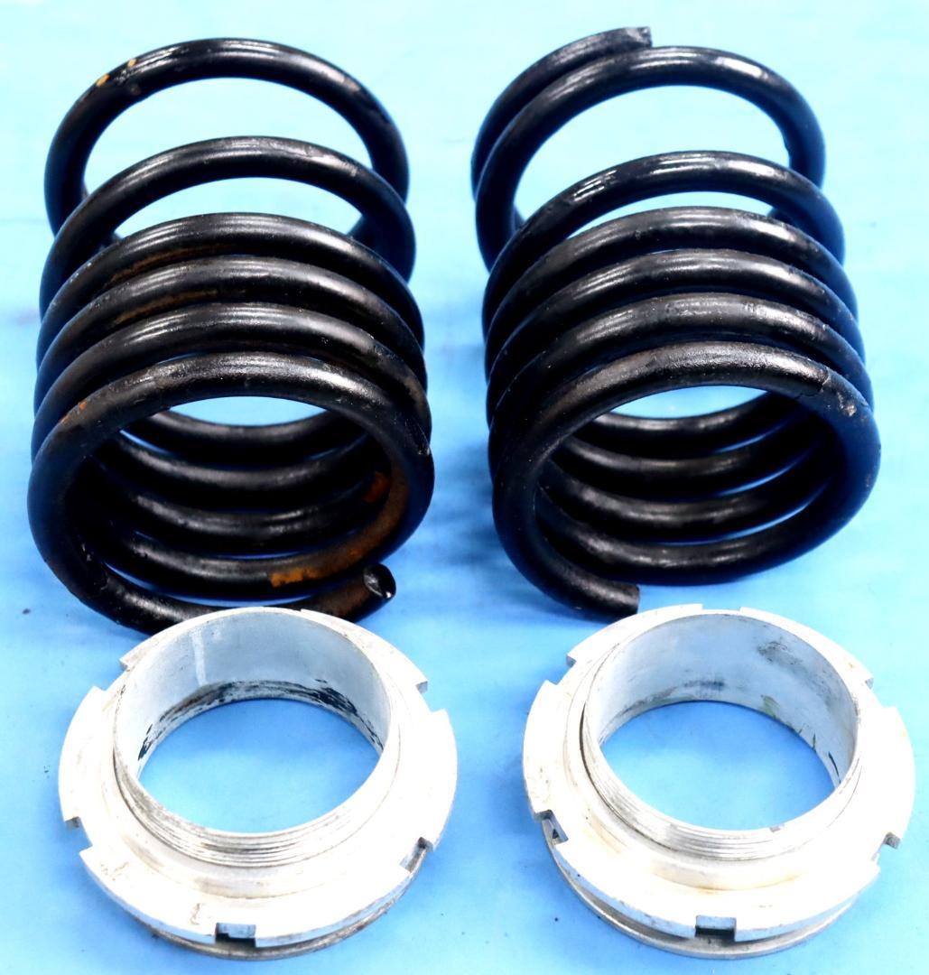 ワゴンR/MH21S MH22S　車高調（リアバネ+アジャスターのみ）