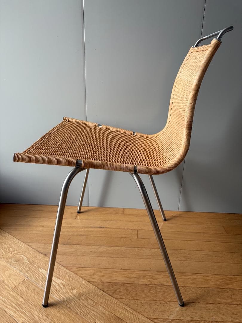 CARLHANSEN&SON ポールケアホルム PK1チェア 廃盤・ラタン仕様