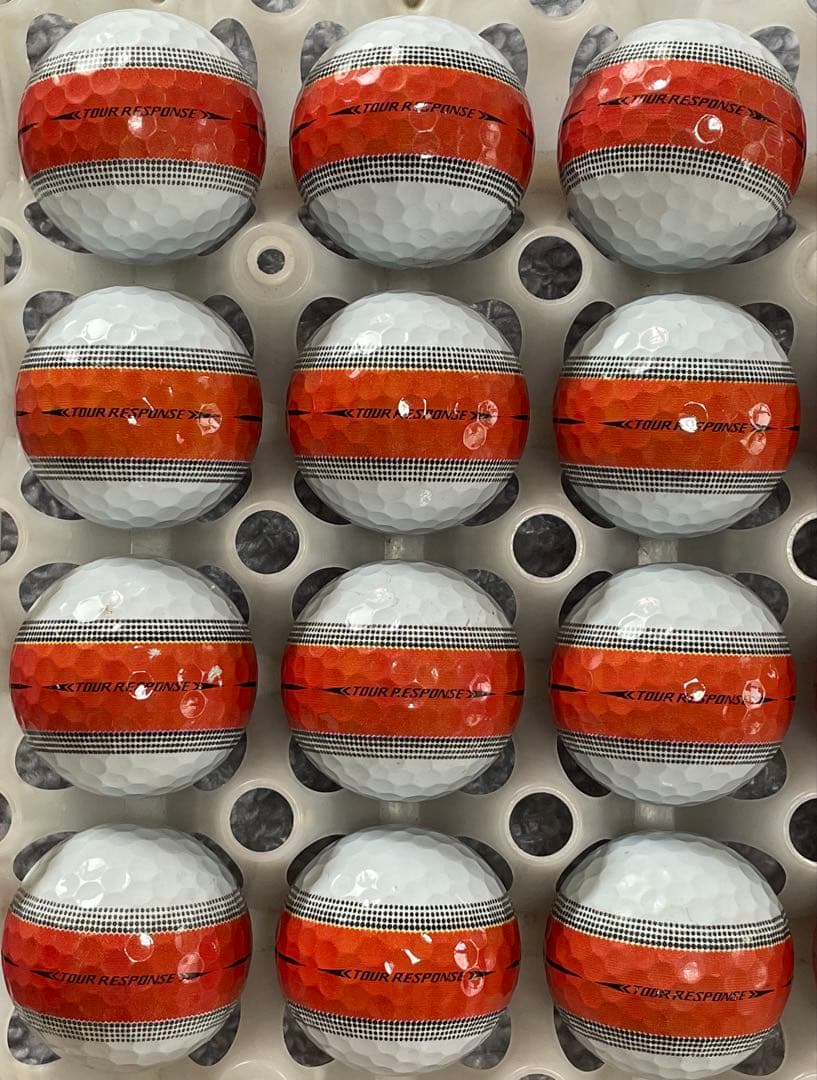 ③ テーラーメイド ロストボール ゴルフボール 24球
