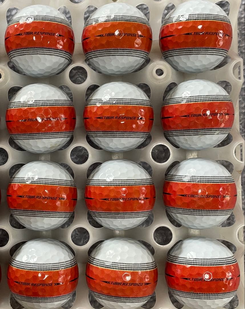 ③ テーラーメイド ロストボール ゴルフボール 24球