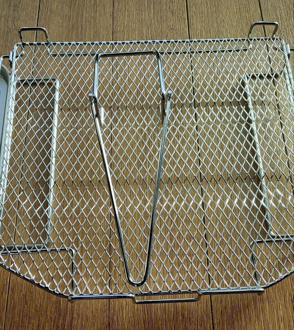 シロカsirocaノンフライオーブン ST-4N231 レッド　新品未使用