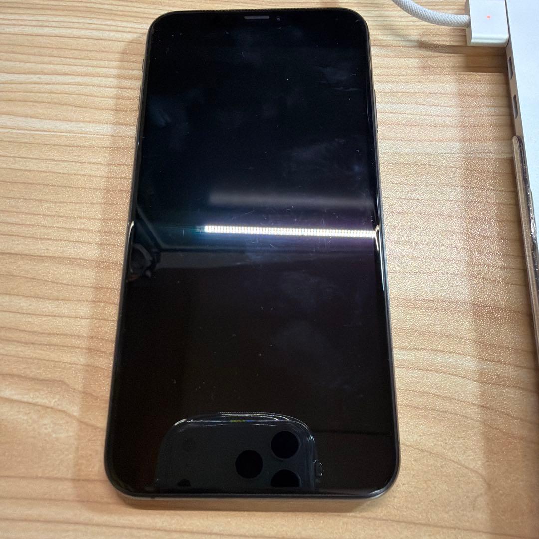 スマートフォン本体 Apple iPhone XS Max 64gb