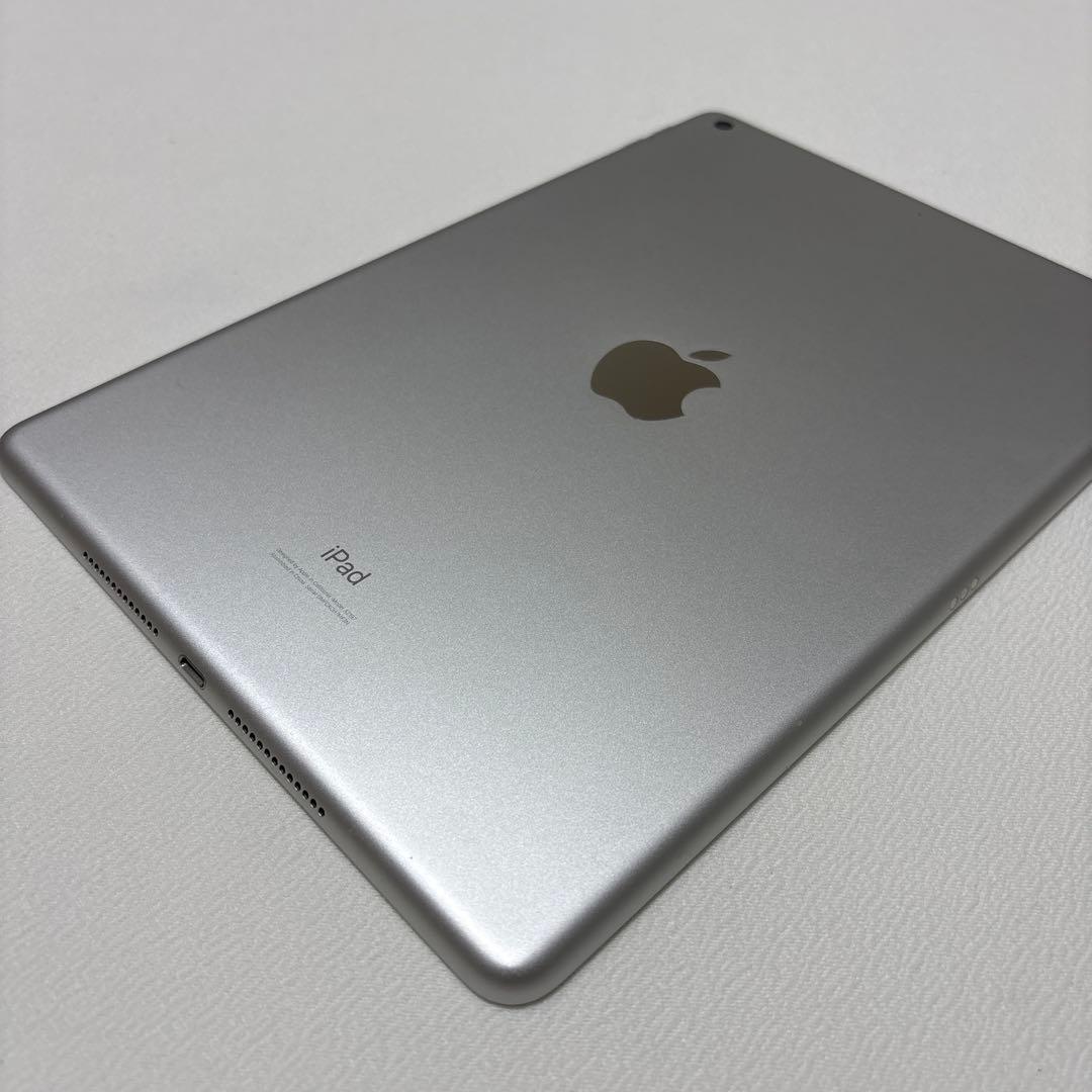 【美品】 Apple iPad 第7世代 Wi-Fi 32GB シルバー