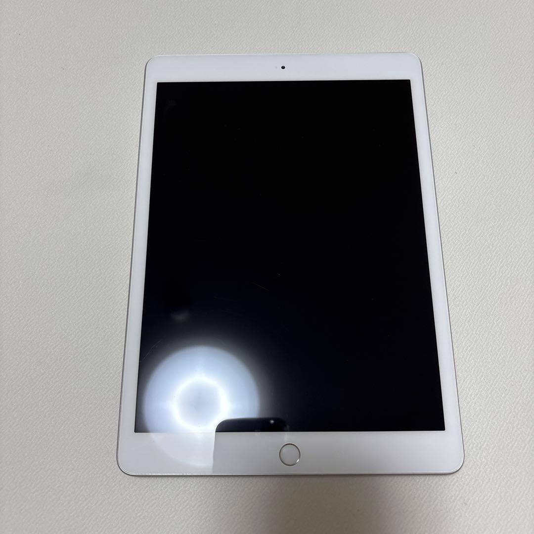 【美品】 Apple iPad 第7世代 Wi-Fi 32GB シルバー