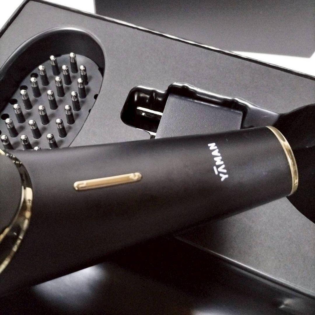 YA-MANヤーマン ヴェーダスカルプブラシBSforSalonヘッドスパ美顔器